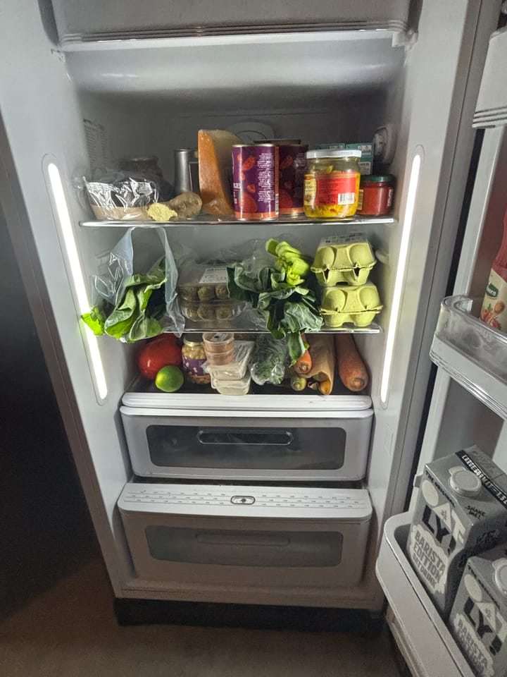 De Koelkast Bekent Kleur