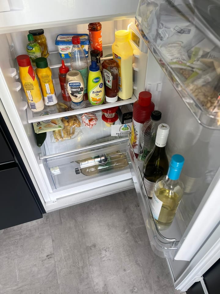 In de koelkast van… de Bourgondiër